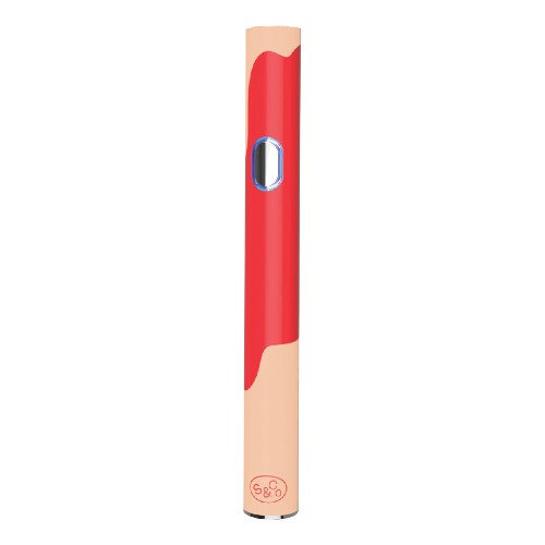 Sackville & Co Pink 510 Thread Battery